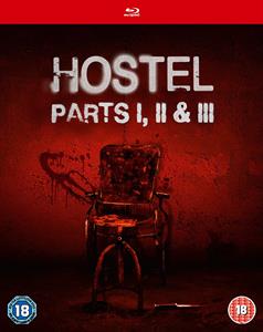 HOSTEL 1-3<br/><h5>Megjelenés: 2016-10-31</h5>