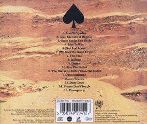 ACE OF SPADES<br/><h5>Megjelenés: 2008-03-03</h5>