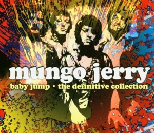 BABY JUMP - THE DEFINITIVE<br/><h5>Megjelenés: 2008-03-03</h5>