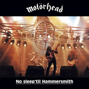 NO SLEEP 'TIL HAMMERSMITH<br/><h5>Megjelenés: 2008-03-03</h5>