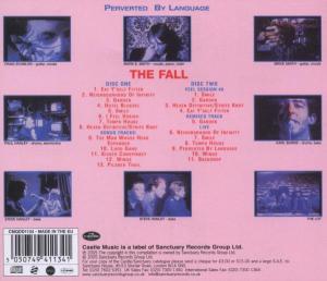 THE FALL<br/><h5>Megjelenés: 2008-03-03</h5>