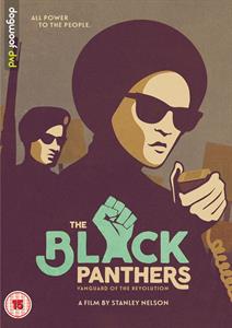 BLACK PANTHERS: VANGUARD OF THE REVOLUTION<br/><h5>Megjelenés: 2016-01-11</h5>