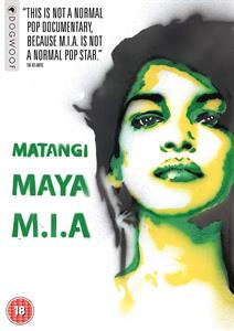 MATANGI/MAYA/M.I.A.<br/><h5>Megjelenés: 2018-12-10</h5>