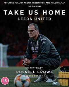 TAKE US HOME - LEEDS UNITED: S1 & 2<br/><h5>Megjelenés: 2021-06-18</h5>