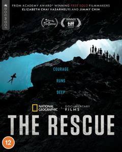 RESCUE<br/><h5>Megjelenés: 2022-01-14</h5>