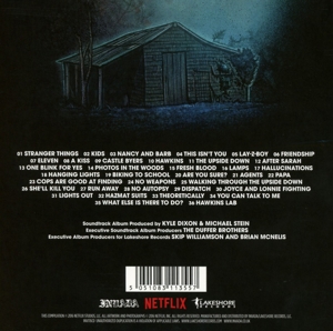 STRANGER THINGS SEASON 1 VOL.1<br/><h5>Megjelenés: 2016-10-20</h5>