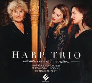 HARP TRIO<br/><h5>Megjelenés: 2018-08-17</h5>