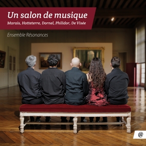 UN SALON DE MUSIQUE<br/><h5>Megjelenés: 2019-09-06</h5>