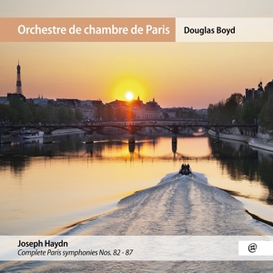 COMPLETE PARIS SYMPHONIES NOS.82-87<br/><h5>Megjelenés: 2020-12-04</h5>