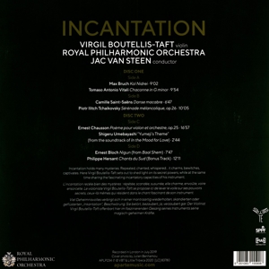 INCANTATION<br/><h5>Megjelenés: 2020-02-28</h5>