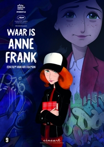 WAAR IS ANNE FRANK (WHERE IS ANNE FRANK)<br/><h5>Megjelenés: 2022-07-08</h5>