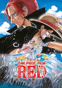 ONE PIECE FILM RED<br/><h5>Megjelenés: 2023-05-05</h5>