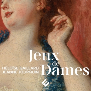 JEUX DE DAMES<br/><h5>Megjelenés: 2024-06-28</h5>