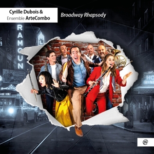 BROADWAY RHAPSODY<br/><h5>Megjelenés: 2024-09-13</h5>