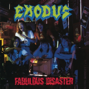 Fabulous Disaster (Re-Issue 20<br/><h5>Megjelenés: 2010-01-22</h5>