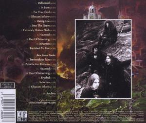 Into The Grave (Re-Issue + Rar<br/><h5>Megjelenés: 2001-09-14</h5>