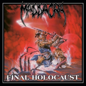 Final Holocaust (Re-Issue + Bo<br/><h5>Megjelenés: 2014-05-30</h5>