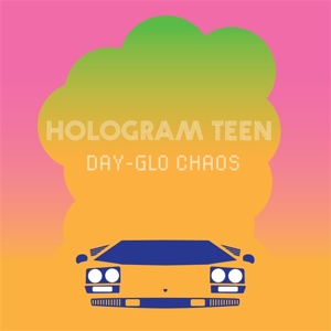 DAY-GLO CHAOS<br/><h5>Megjelenés: 2024-09-27</h5>