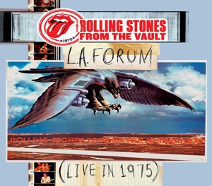 ROLLING STONES L.A. FORUM - LIVE IN 1975 (DVD) | Lemezkuckó CD bolt