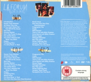 ROLLING STONES L.A. FORUM - LIVE IN 1975 (DVD) | Lemezkuckó CD bolt