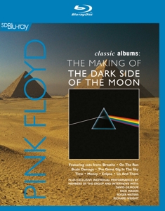 THE MAKING OF THE DARK SIDE OF THE MOON<br/><h5>Megjelenés: 2013-08-29</h5>