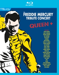 FREDDIE MERCURY TRIBUTE<br/><h5>Megjelenés: 2014-09-29</h5>