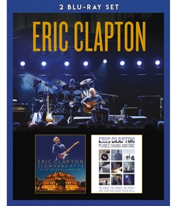 CLAPTON ERIC SLOWHAND AT 70: LIVE AT (BLU-RAY) | Lemezkuckó CD bolt