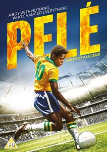 PELE: BIRTH OF A LEGEND<br/><h5>Megjelenés: 2017-06-05</h5>