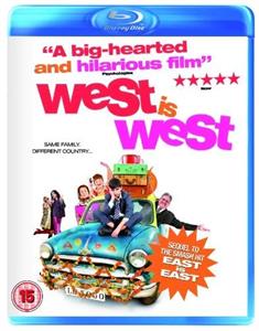 WEST IS WEST<br/><h5>Megjelenés: 2011-06-20</h5>