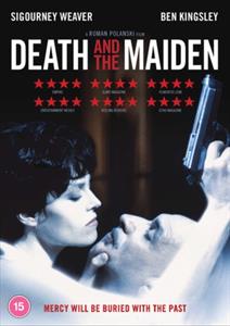 DEATH AND THE MAIDEN<br/><h5>Megjelenés: 2021-04-09</h5>