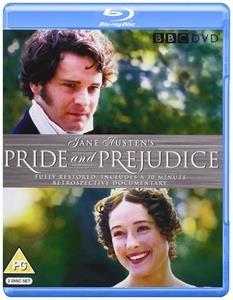 PRIDE AND PREJUDICE<br/><h5>Megjelenés: 2008-10-20</h5>