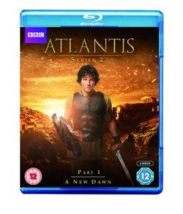 ATLANTIS - SERIES 2.1<br/><h5>Megjelenés: 2015-01-05</h5>