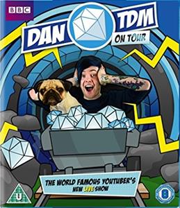 DANTDM ON TOUR<br/><h5>Megjelenés: 2023-11-07</h5>