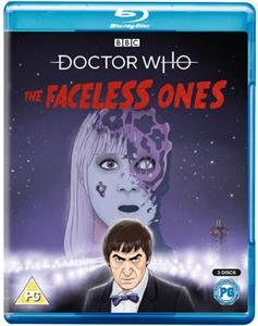 DOCTOR WHO: THE FACELESS ONES<br/><h5>Megjelenés: 2023-11-07</h5>