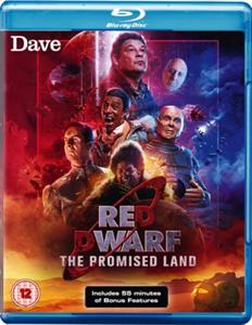 RED DWARF: THE PROMISED LAND<br/><h5>Megjelenés: 2023-11-07</h5>