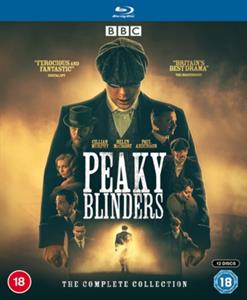 PEAKY BLINDERS: THE COMPLETE COLLECTION<br/><h5>Megjelenés: 2022-05-13</h5>