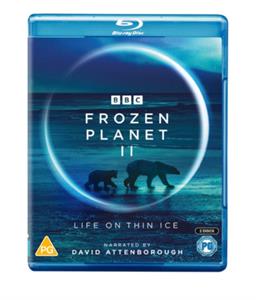 FROZEN PLANET II<br/><h5>Megjelenés: 2022-11-04</h5>