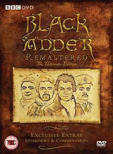 TV SERIES BLACK ADDER- REMASTERED: THE ULTIMATE COLLECTION (DVD) | Lemezkuckó CD bolt