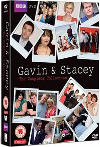 GAVIN & STACEY 1-3 & XMAS<br/><h5>Megjelenés: 2009-12-07</h5>