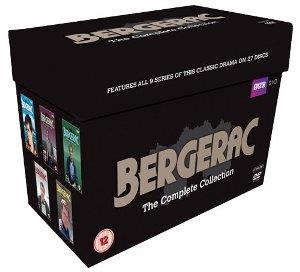 BERGERAC COMPLETE BOXSET<br/><h5>Megjelenés: 2009-12-14</h5>