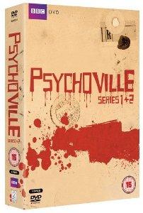 PSYCHOVILLE - SERIES 1-2<br/><h5>Megjelenés: 2011-06-13</h5>