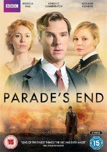 PARADE'S END<br/><h5>Megjelenés: 2012-10-08</h5>