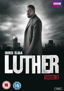 LUTHER - SERIES 3<br/><h5>Megjelenés: 2013-08-05</h5>