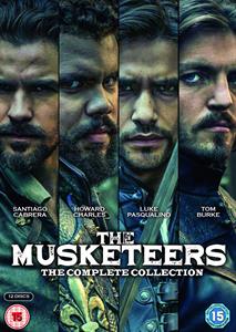 MUSKETEERS COMPLETE COL.<br/><h5>Megjelenés: 2016-08-15</h5>