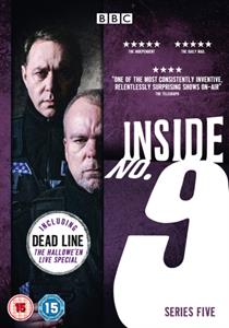 INSIDE NO.9 - SEASON 5<br/><h5>Megjelenés: 2020-03-23</h5>