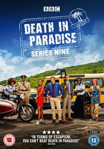 DEATH IN PARADISE S9<br/><h5>Megjelenés: 2020-03-02</h5>