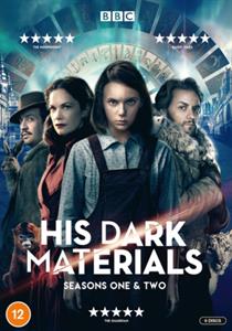 HIS DARK MATERIALS: SEASON 1&2<br/><h5>Megjelenés: 2021-01-01</h5>