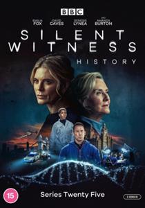 SILENT WITNESS SEASON 25<br/><h5>Megjelenés: 2022-06-17</h5>