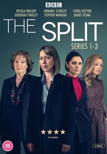 SPLIT: SERIES 1-3<br/><h5>Megjelenés: 2022-05-20</h5>