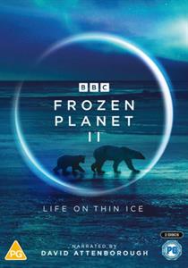 FROZEN PLANET II<br/><h5>Megjelenés: 2022-11-04</h5>